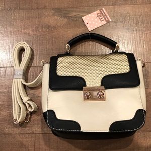 *SOLD* NEW Melie Bianco Convertible Bag